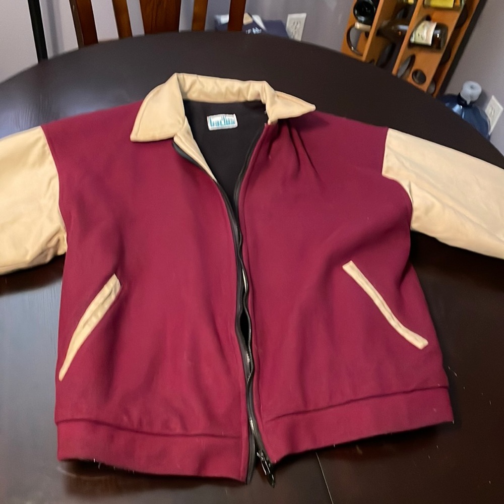 Vintage work coat